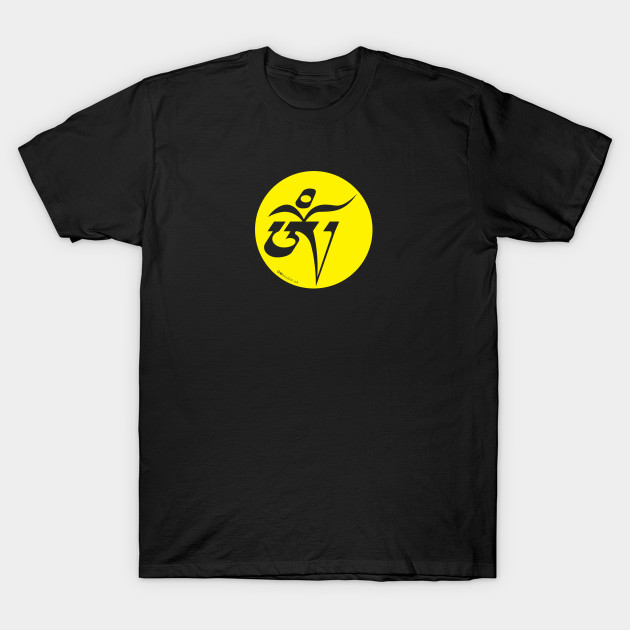 OM Tibet T-Shirt-TOZ